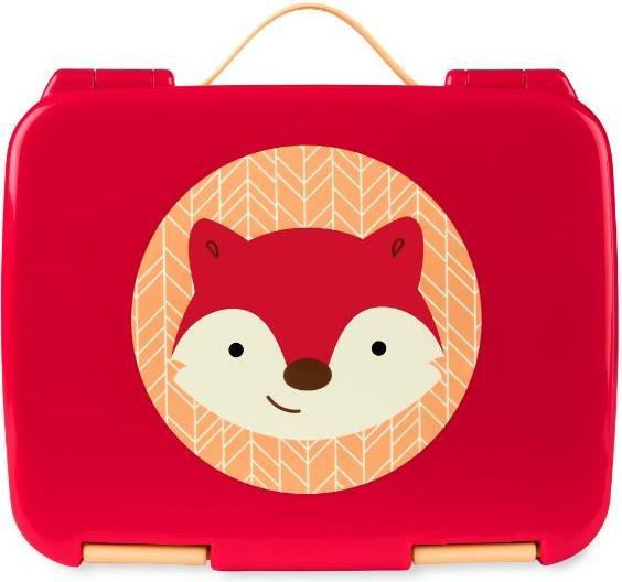 Productafbeelding Skiphop ZOO Bento Box Vos