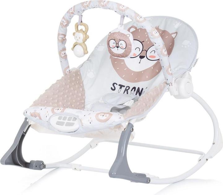 Actual product image Chipolino Baby bouncer Melody 2 in 1 harness