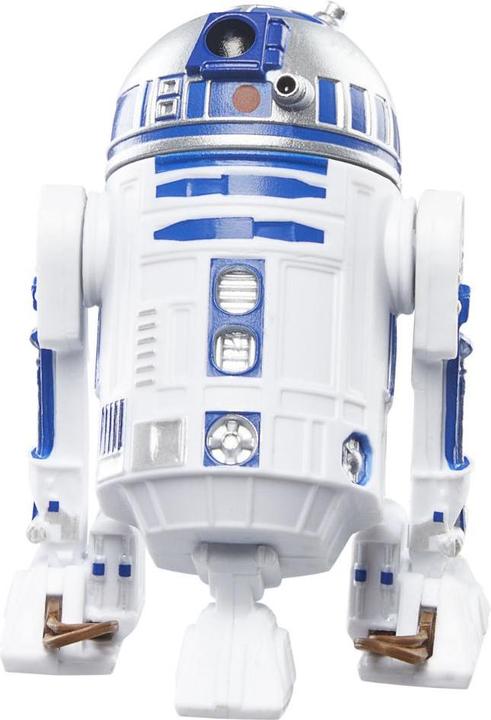 Image du produit Hasbro Star Wars Episode IV Vintage Collection Figurine Artoo-Detoo (R2-D2) 10 cm