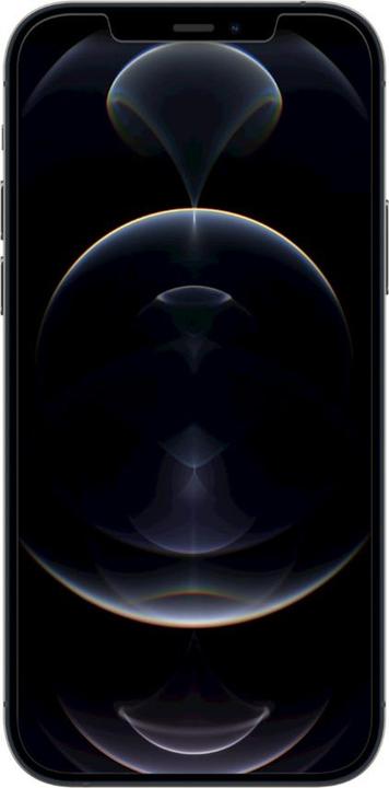 Actual product image Belkin ScreenForce TemperedGlass (1 Piece, Realme 12 Pro+, Apple iPhone 12)