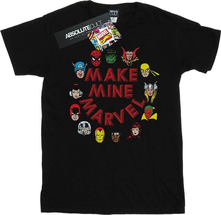 Make Mine TShirt (L)