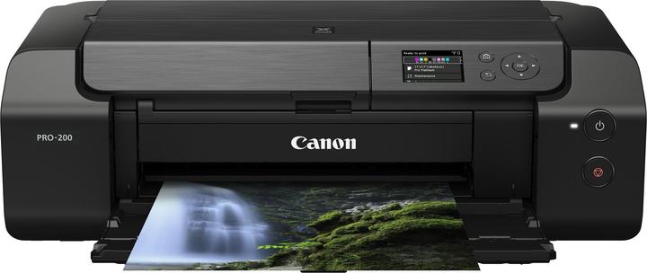 Produktbild Canon Pixma Pro-200 (Tintenpatrone, Farbe)