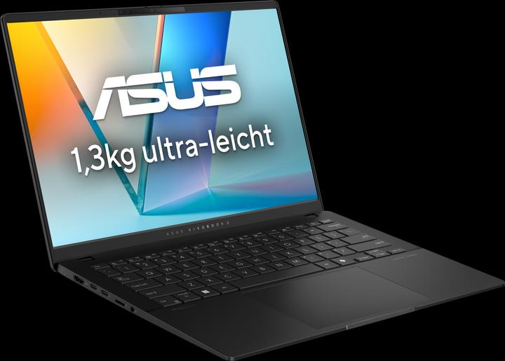 Immagine prodotto ASUS Vivobook S 14 (14", Intel Core Ultra 7 256V, 16 GB, 1000 GB, DE)