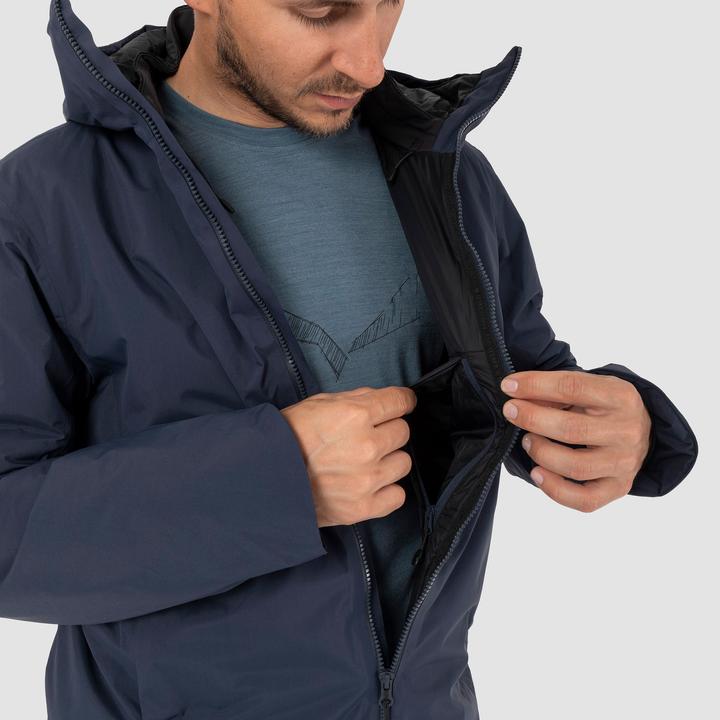 Actual product image Salewa Fanes 2 Layers Powertex Parka (48, M)