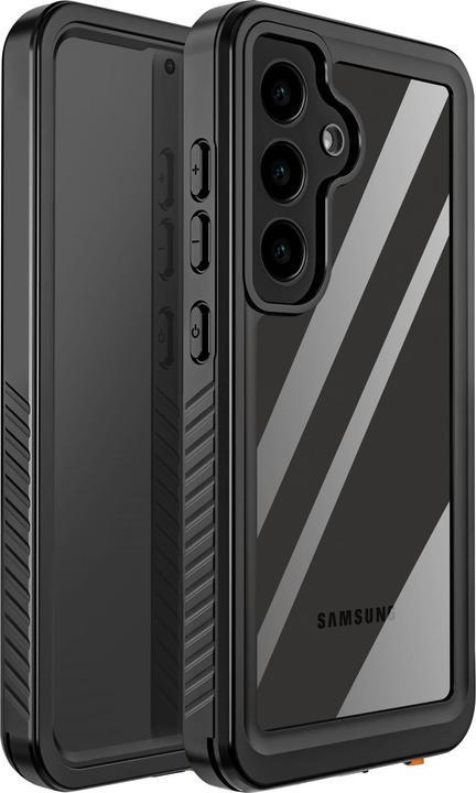 Produktbild Redpepper Vollschutz-Hülle für Samsung S24 FE Wasserdicht IP68 (Samsung Galaxy S24 FE)