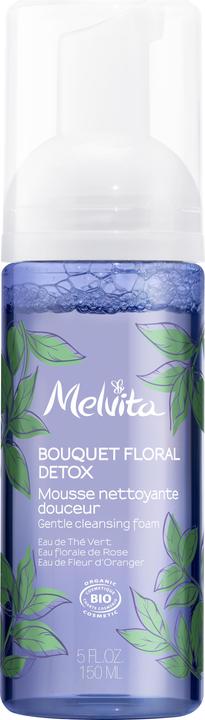 Melvita Bouquet Floral Sanfter Reinigungsschaum (Schaum, 150 ml)