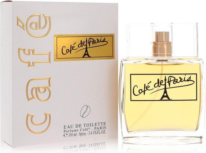 Actual product image CAFEC Cafe De Paris (Eau de toilette, 100 ml)