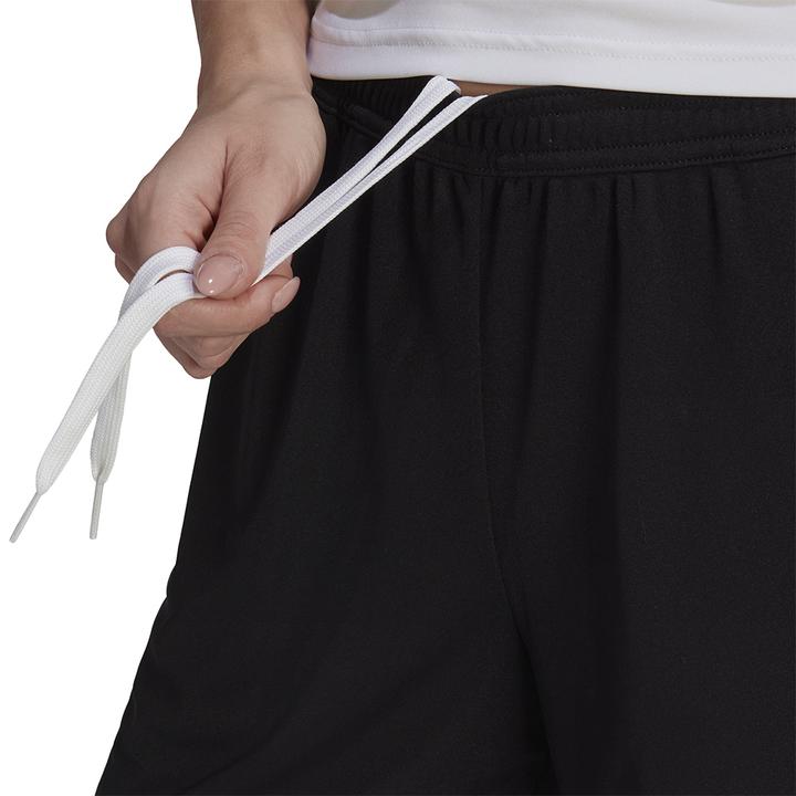 Produktbild adidas Shorts für Damen Entrada 22 Training schwarz HI0003 (L) (L)