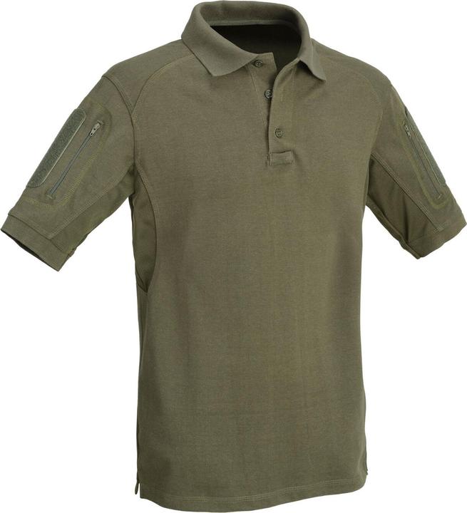 Defcon 5 DEFCON5 Taktisches Polo kurzarm mit Taschen OD grün XS (XS)