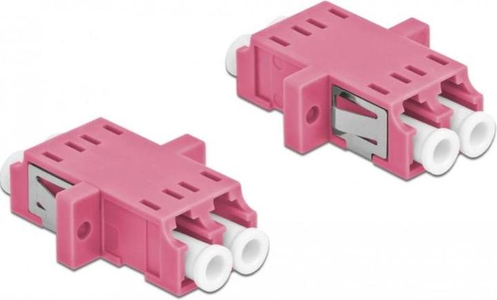 Actual product image Delock Network coupler
