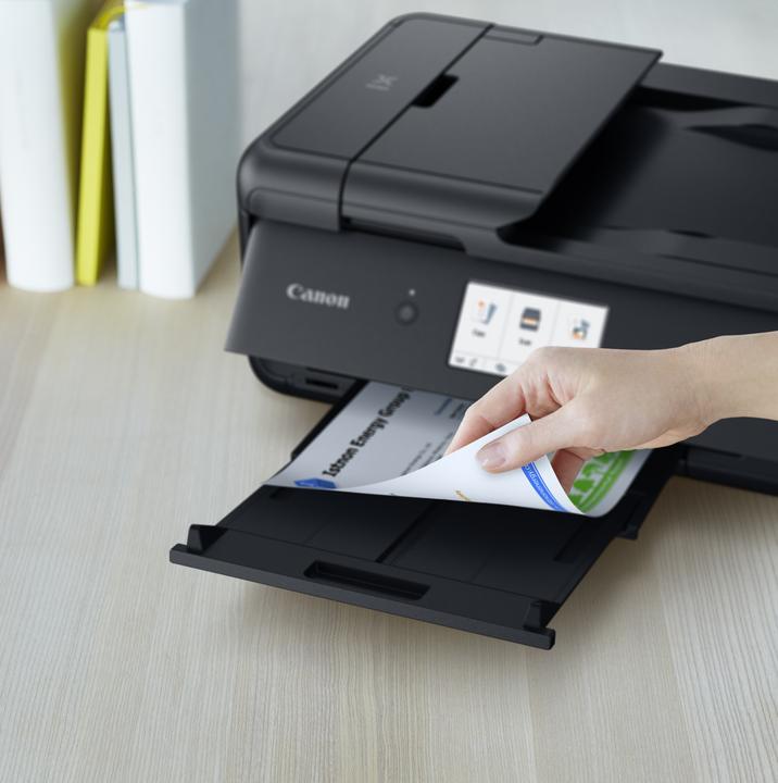 Produktbild Canon PIXMA TS9550A BK 3IN1 A3 (Farbe)