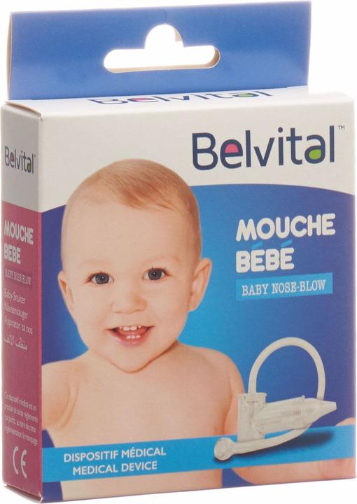 Belvital Baby Nasensauger