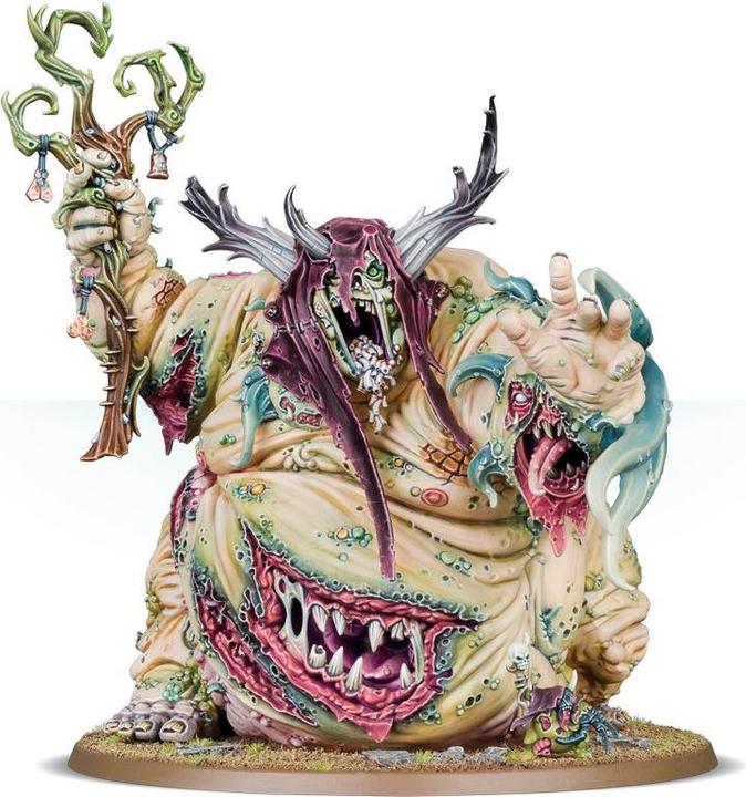 Produktbild Games Workshop Great Unclean One - Rotigus (Kunststoff)