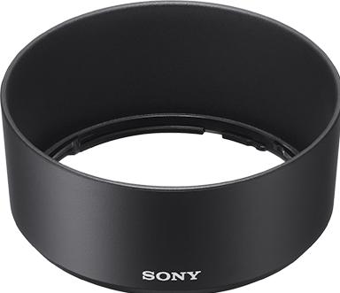 Actual product image Sony Lens hood ALC-SH146