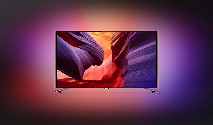 Immagine prodotto Philips 55pus8601/12 (55", LCD, 4K)