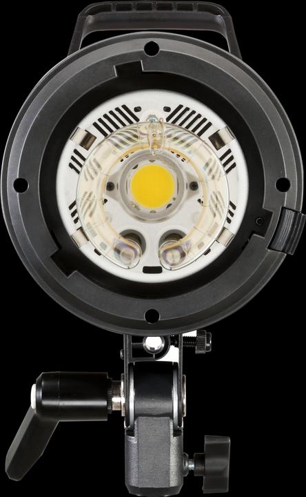 Actual product image Jinbei 1.01.021716 MSN-400 Pro HSS Studio Flash (30 W, Flash head)
