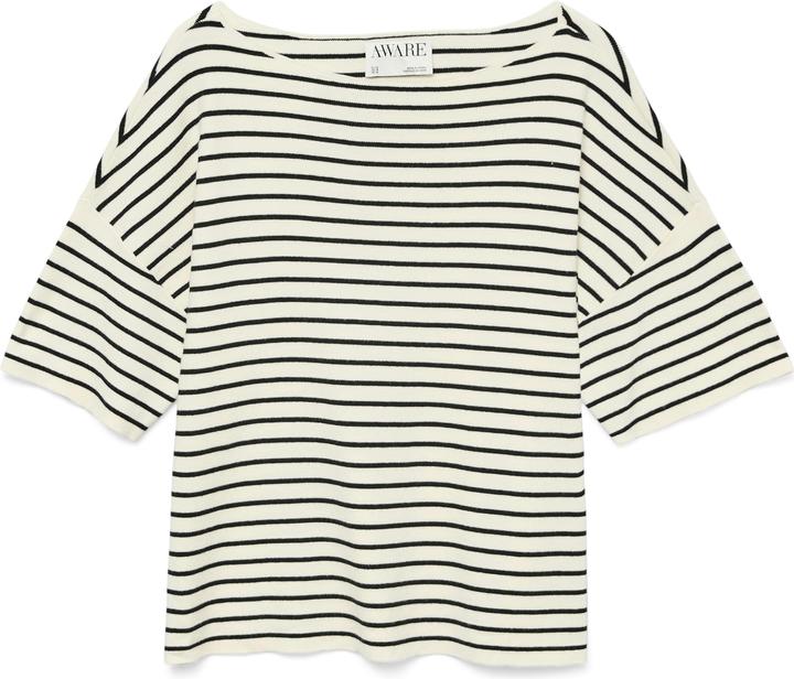 Vero Moda VMPEONI Pullover Strickpullover (XS)