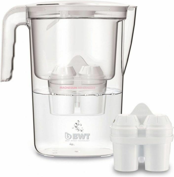 Actual product image BWT Vida with magnesium