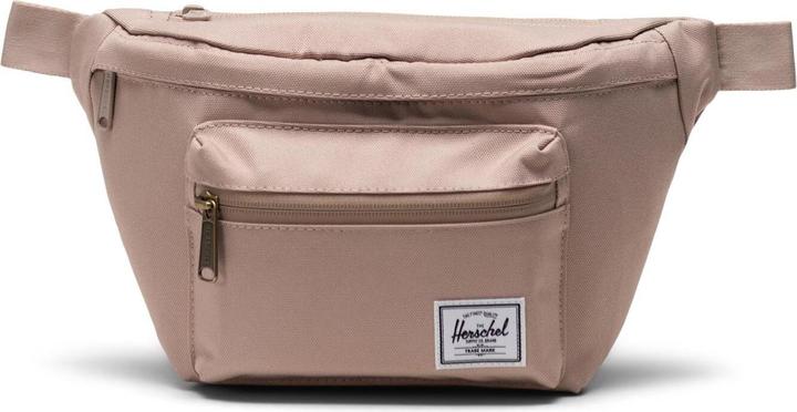 Herschel Borsa Hip Quiz Taupe chiaro
