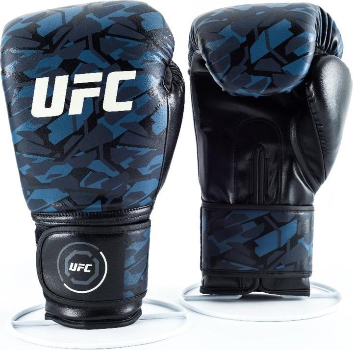 UFC Octagon Camo Boxing Gloves (10 OZ)