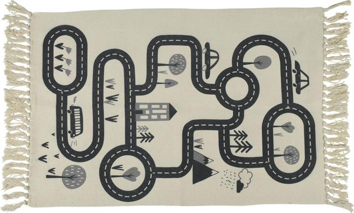 Produktbild H&S Decoration Teppich Traffic, 80X120cm (120 x 80 cm)