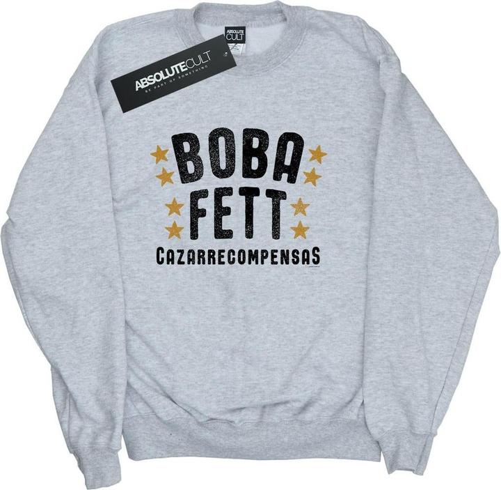 Star Wars Boba Fett Legends Tribute Sweatshirt (XL)