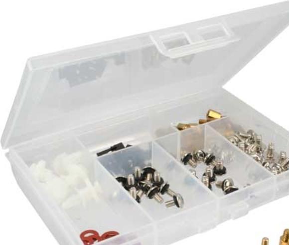 Produktbild InLine PC-Schraubenset