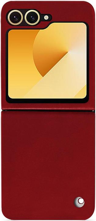 Rouge ( Nappa - Pantone #d50032 )
