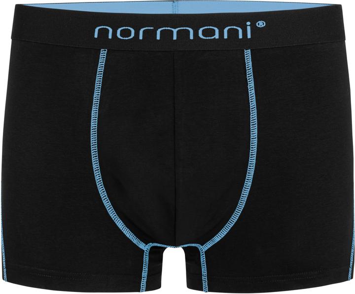 Actual product image Normani 4 men's cotton boxer shorts - 9307 (L, pack of 4)