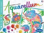Actual product image Sentosphere Aquarellum Gm 3T Zentangle
