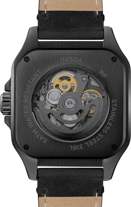 Immagine prodotto Ingersoll 1892 Ingersoll I14504 Herrenuhr Ingersoll Ollie Automatik 45mm 5ATM (Orologio da polso analogico, 45 mm)