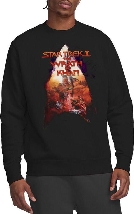 Produktbild The Wrath of Khan Sweatshirt (L)