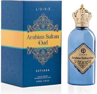 Actual product image Estiara Arabian Sultan Oud - EDP - Volume: 100 ml (Eau de parfum, 100 ml)