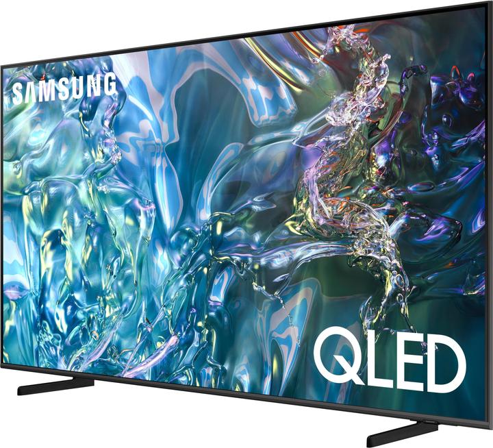 Immagine prodotto Samsung QE43Q60D (43", Q60D, QLED, 4K, 2024)