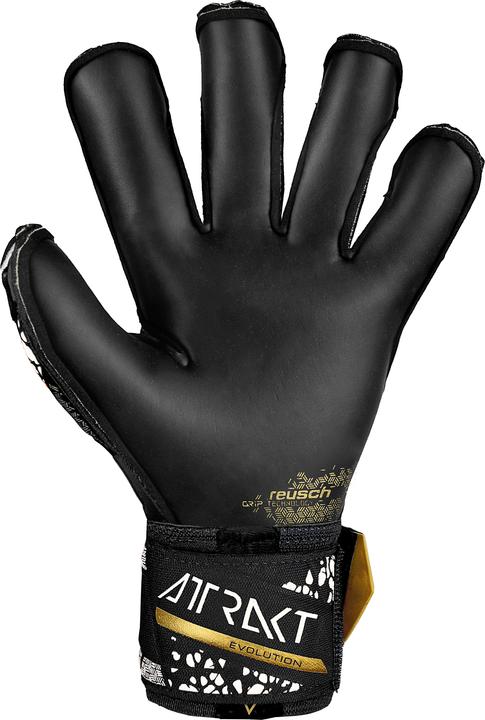 Produktbild Reusch Torwarthandschuh Attrakt Gold X Fs - 8 (8)