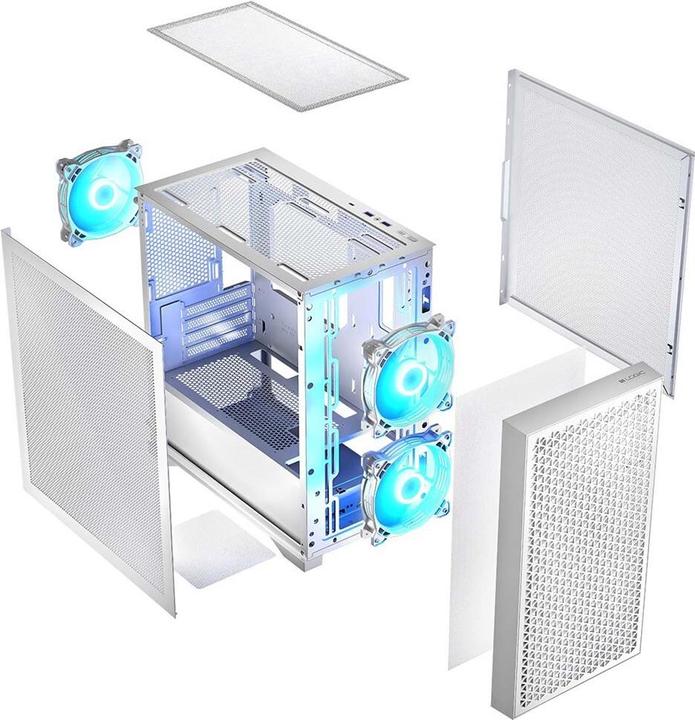 Produktbild Logic Dart Pro ARGB Mini (mATX)