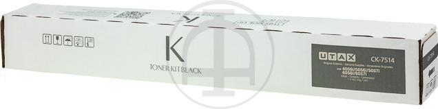 Produktbild Utax 1T02NK0UT0 (BK)