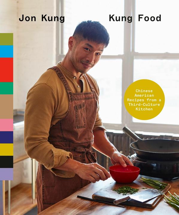 Produktbild Kung Food (Jon Kung, Englisch)
