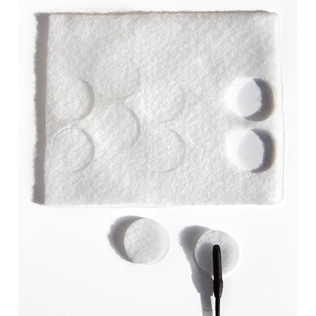 Actual product image Rycote WHITE U-COVER PACK - 30 USE