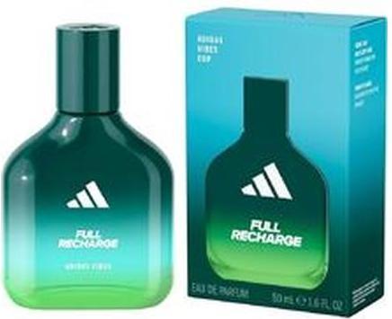 Produktbild adidas Vibes Full Recharge (Eau de Parfum, 50 ml)
