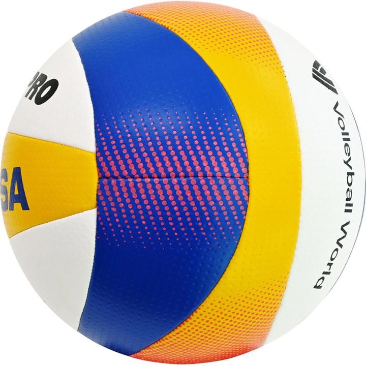 Produktbild Mikasa Beach Volleyball BV550C (5)