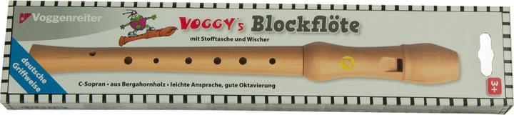 Produktbild Blockflöte (Deutsch)