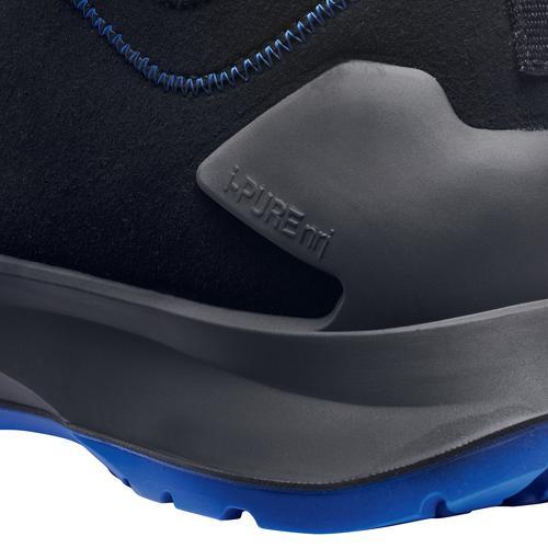 Image du produit Uvex Sports uvex 1 x-craft Botte S2 68150 noir, bleu largeur 14 Taille 42 (S2, 42)