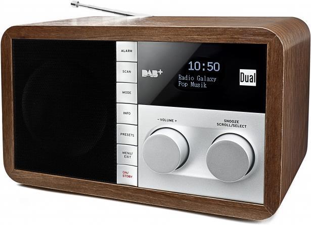 Dual Dab 32 (DAB+ DAB, FM)