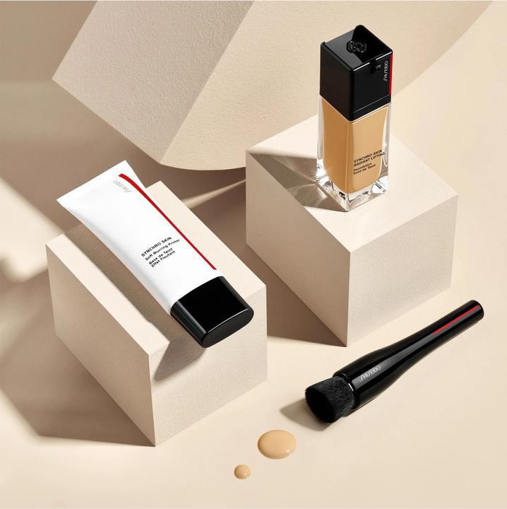 Actual product image Shiseido Base (No colour)