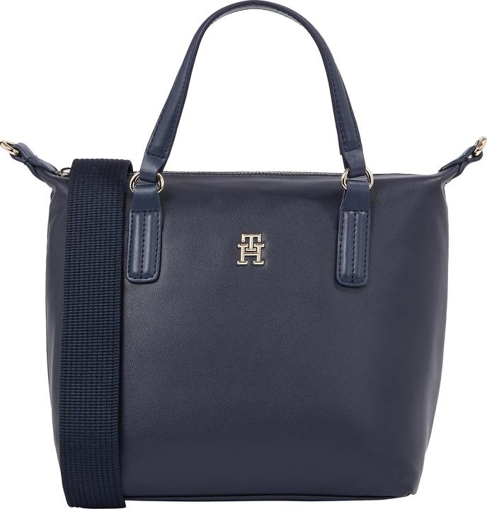 Actual product image Tommy Hilfiger Poppy Plus Small Tote