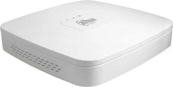 Produktbild Dahua NET VIDEORECORDER 4CH 4POE/NVR4104-P-4KS2/L (Netzteil)