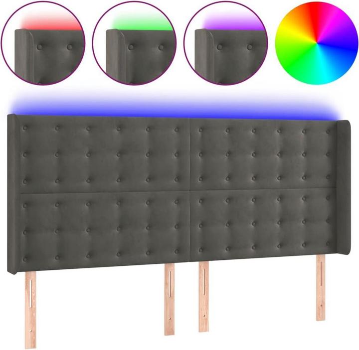 Immagine prodotto VidaXL Ashley (203 x 16 x 128 cm)