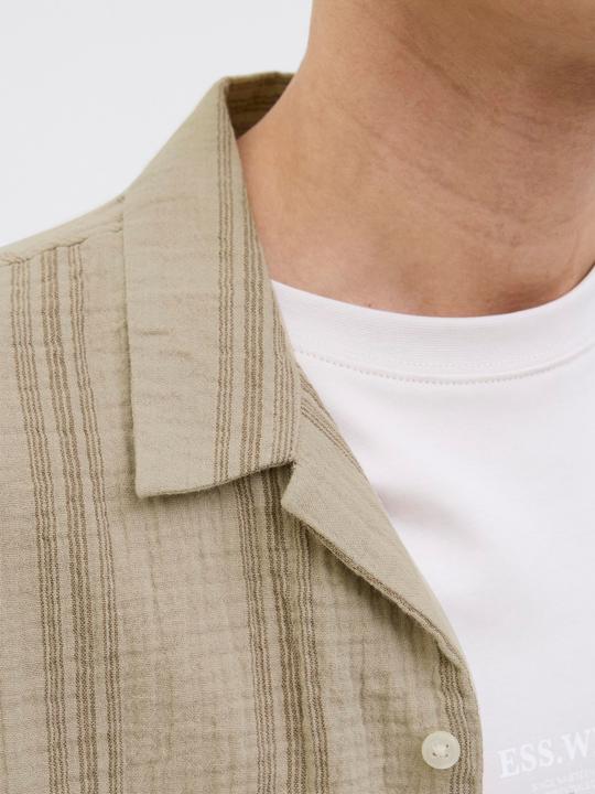 Immagine prodotto Jack & Jones Camicia dalla vestibilità rilassata Camicia (L)