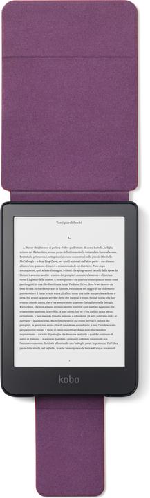 Image du produit Kobo Clara HD (6", 8 Go, Noir)